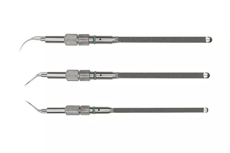 Non-Swivel After Five Inserts