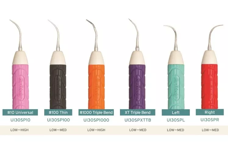 Non-Swivel Streamline Plus Inserts - Left - 30K & Right - 30K