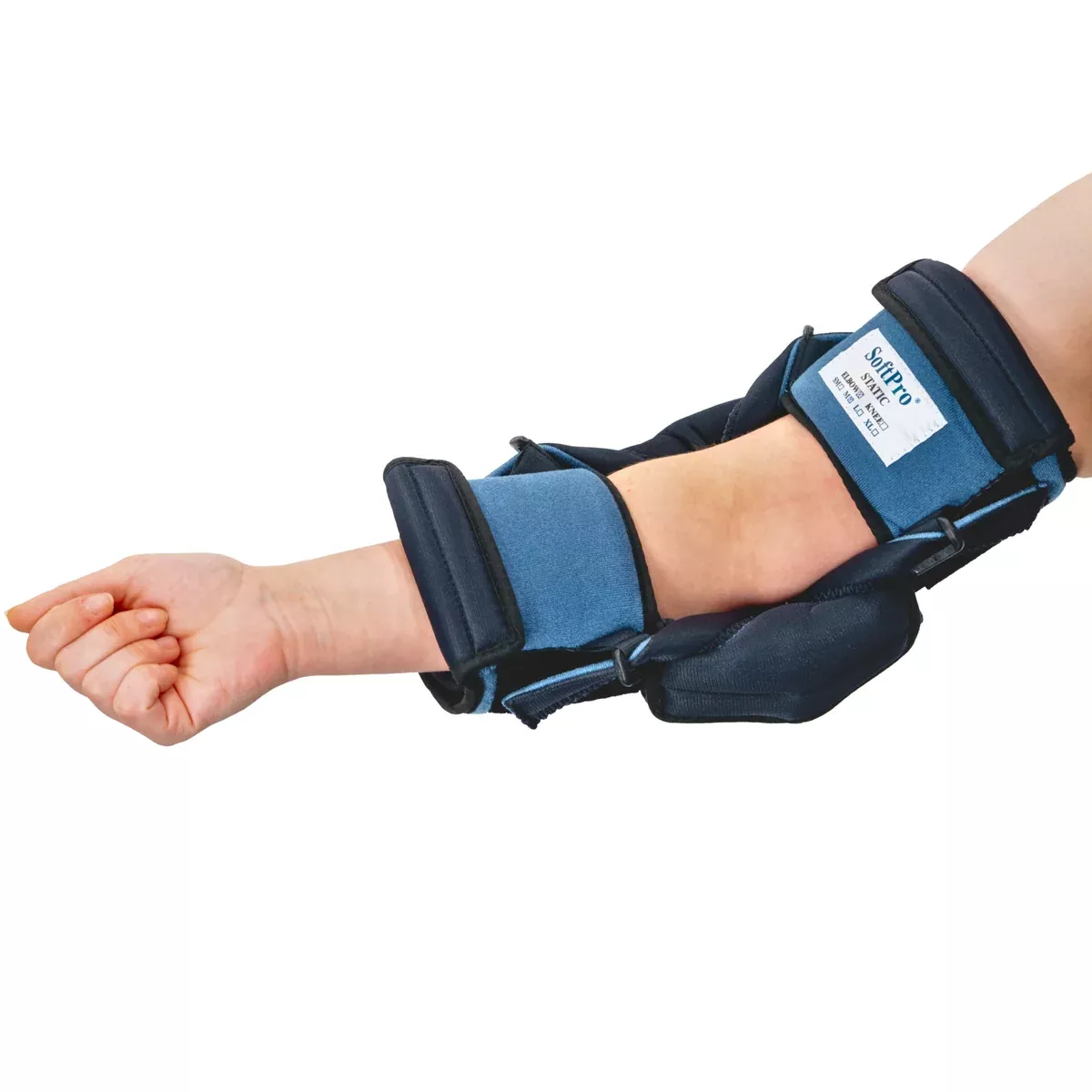 OCSI SoftPro Static Elbow L3760 - Elbow Brace for Progressive Extension Therapy