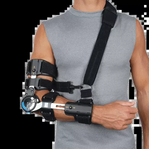 Ossur Innovator X Post-Op Elbow Brace