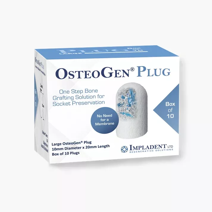 OsteoGen Plug