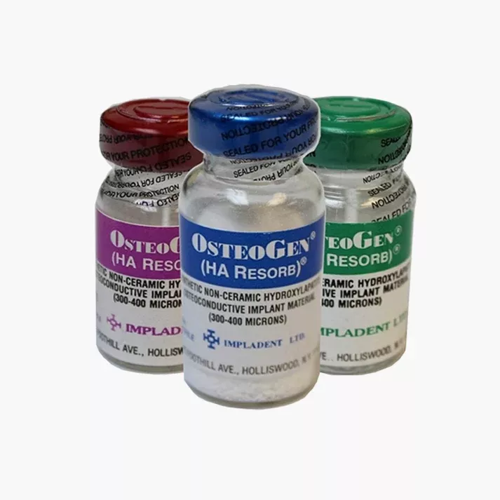 OsteoGen Vials