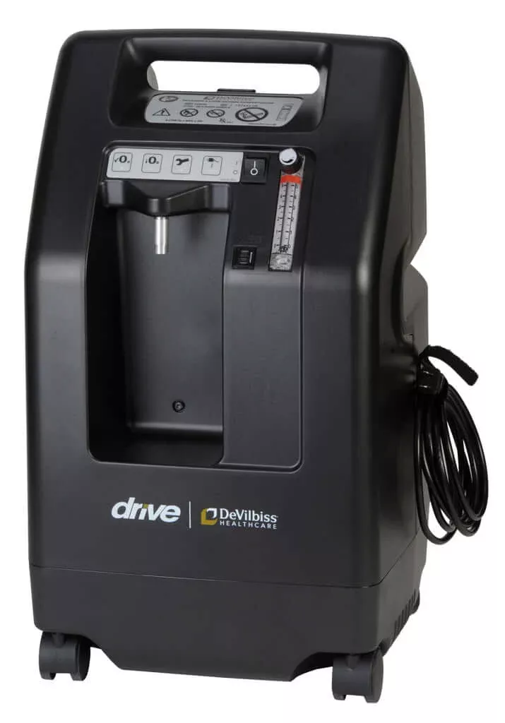 oxygen concentrator - Drive 525DS Oxygen Machine