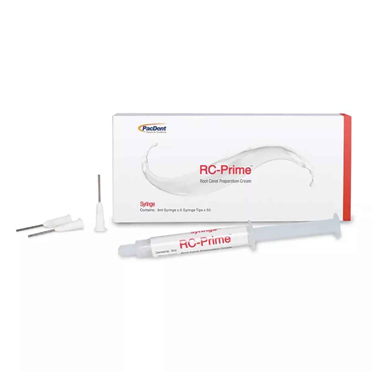 PacDent RC-Prime Root Canal Prep Lubricant