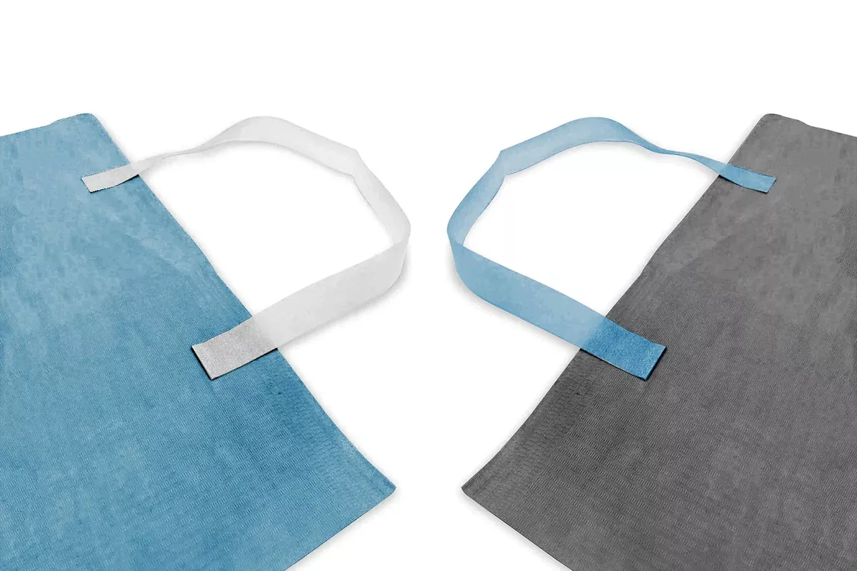 Paper Bib Clips