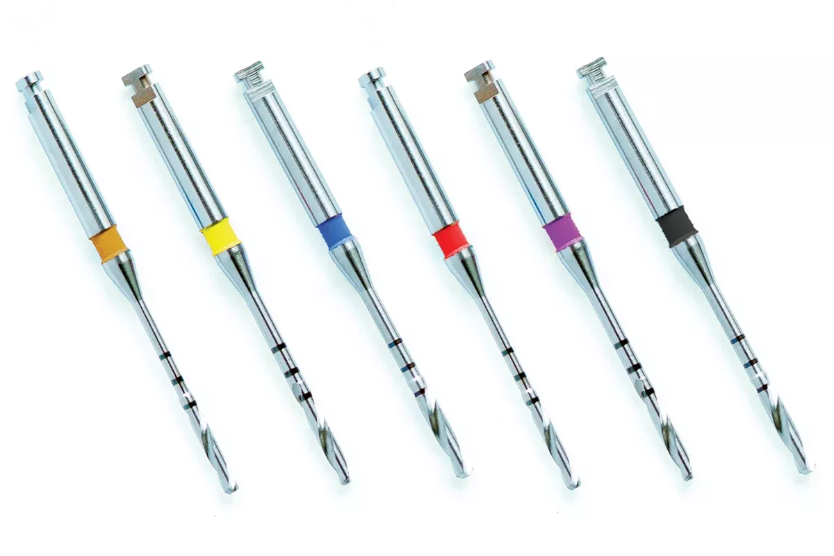 ParaPost X Drills Two-Fluted