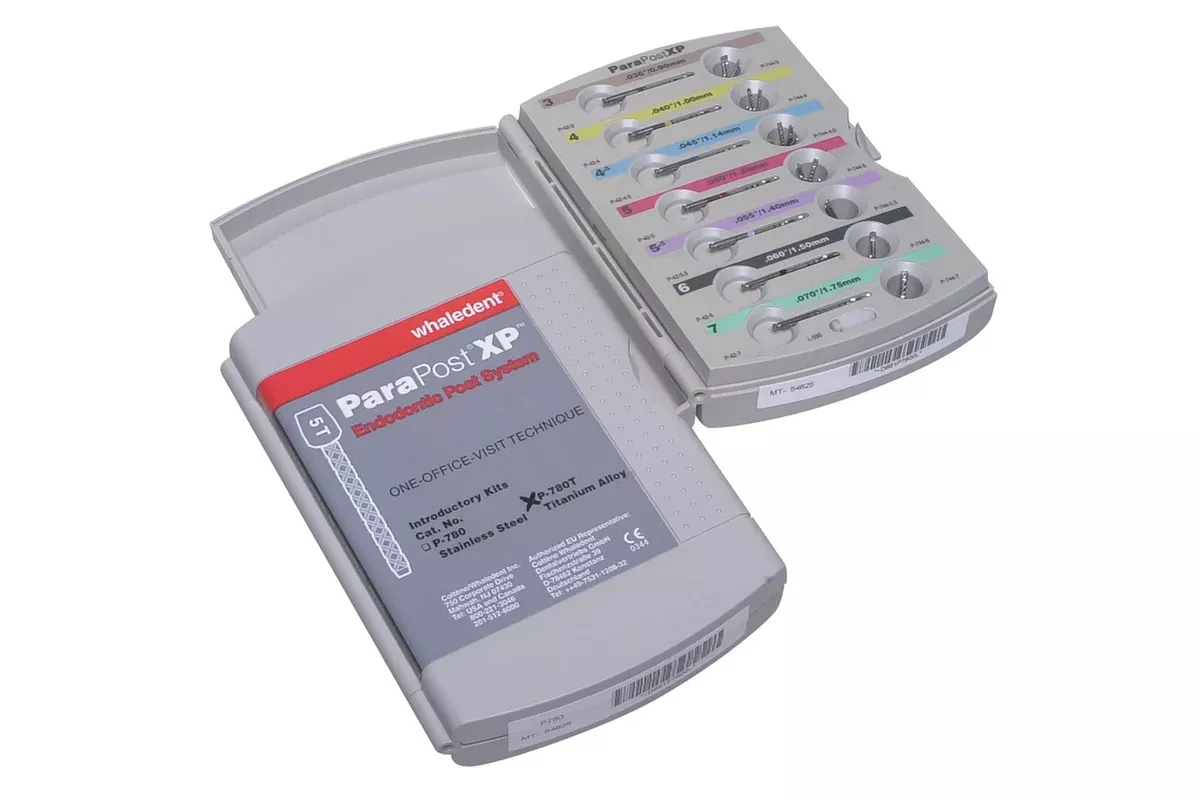 ParaPost XP Titanium Alloy