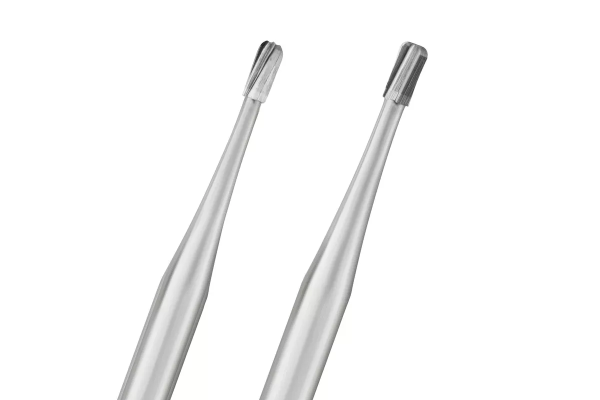 Pear Burs - SS White