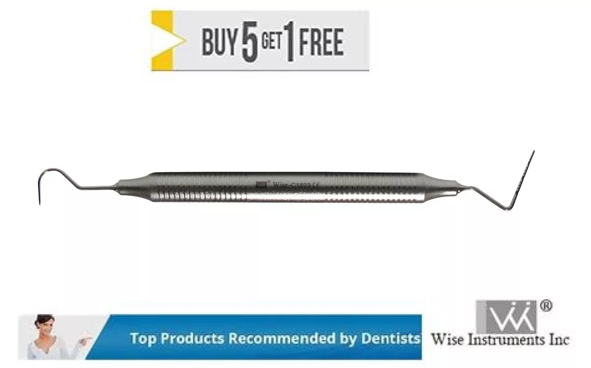 Periodontal Probe CP15UNC / 23 Explorer