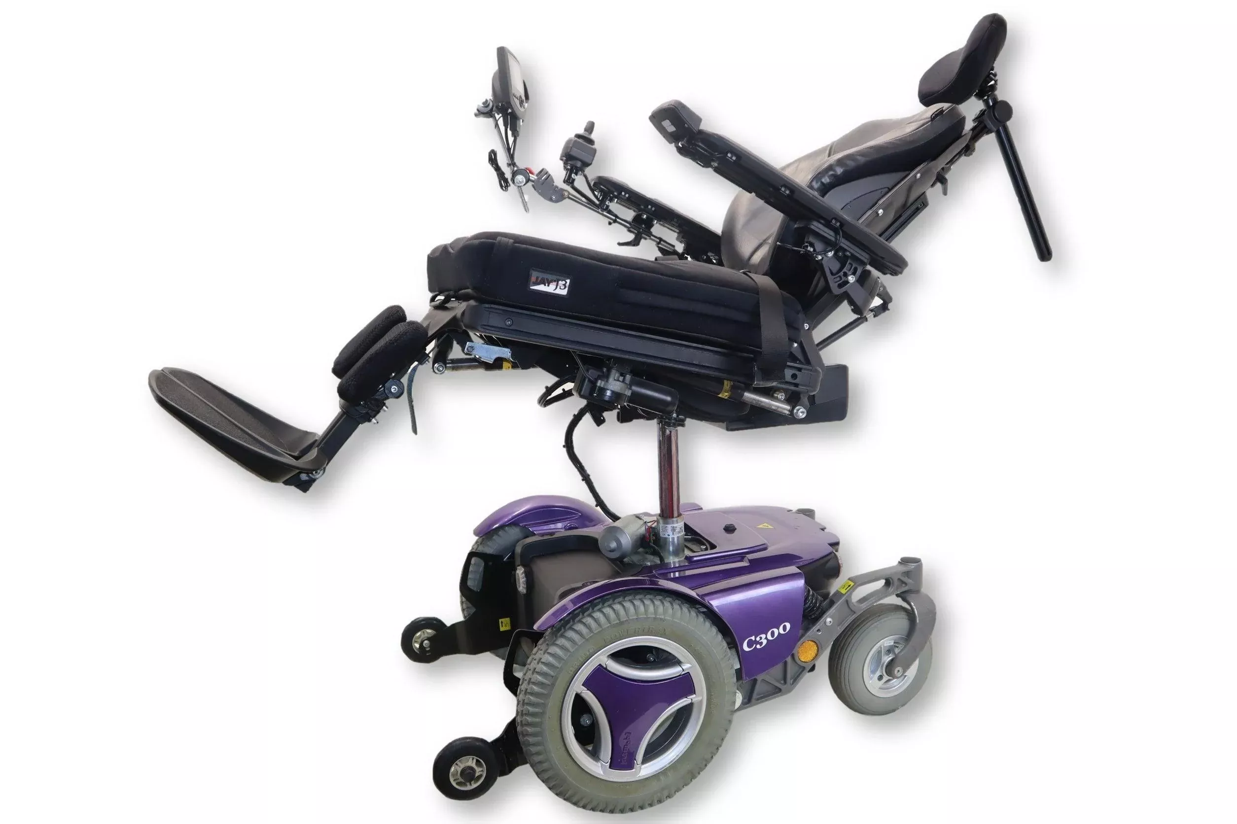 Permobil C300 Power Chair