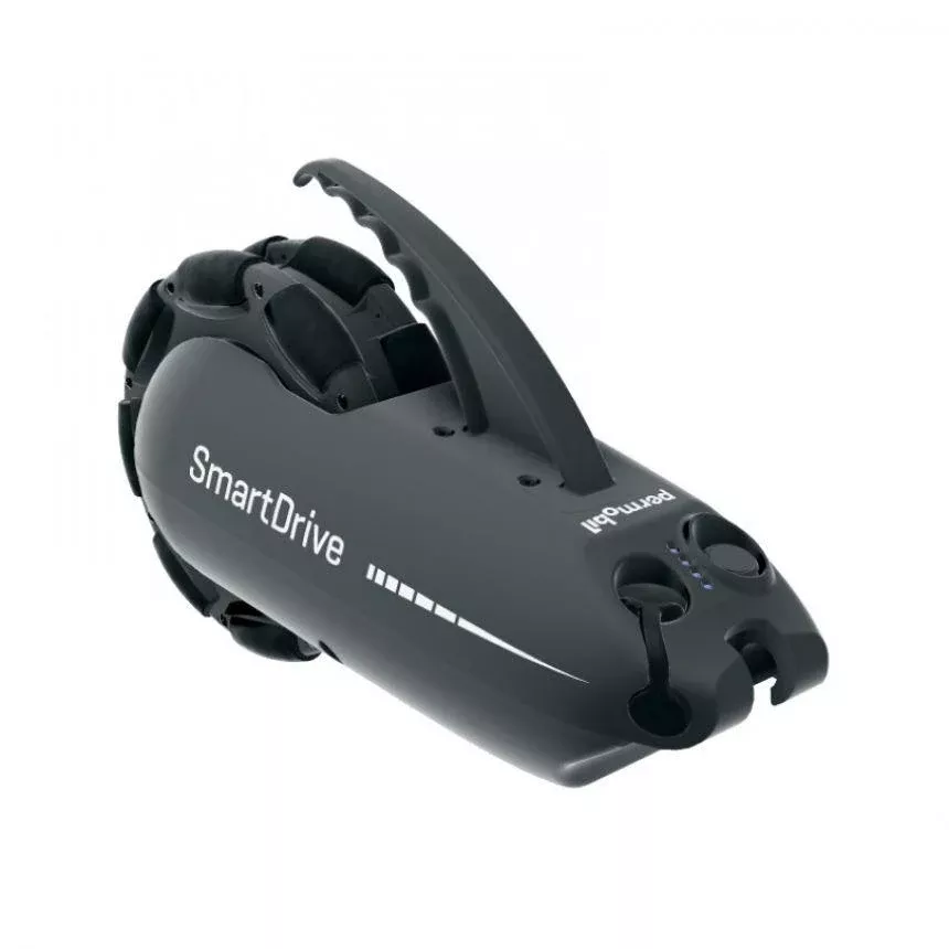 Permobil SmartDrive MX2+ Power Assist Accessory for Manual Wheelchairs