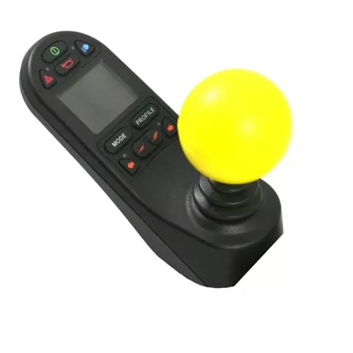 Permobil Softball Joystick Knob Accessory