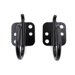 Permobil Universal Open-Ended Bag Hook Set, 2Pc