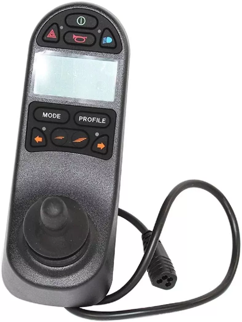 PG Drives Joystick Controller for Permobil Power Wheelchairs