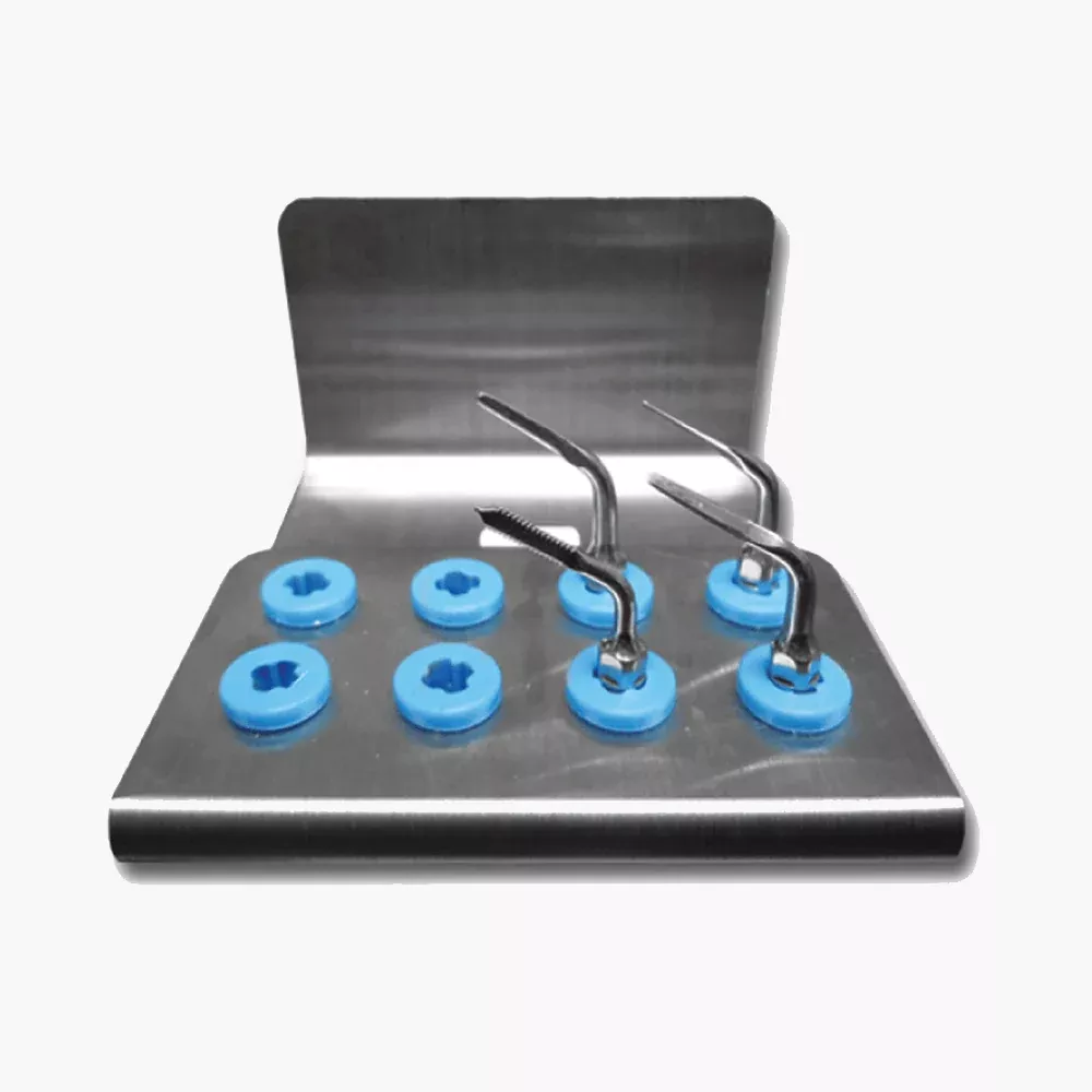 Piezo Ultrasonic Surgery Atraumatic Extraction Tips Set