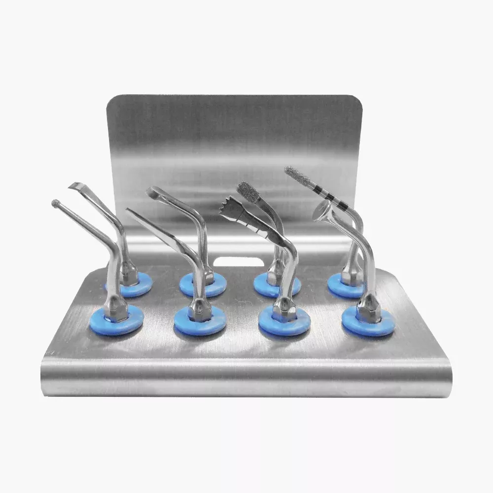 Piezo Ultrasonic Surgery Basic Surgery Tips Set