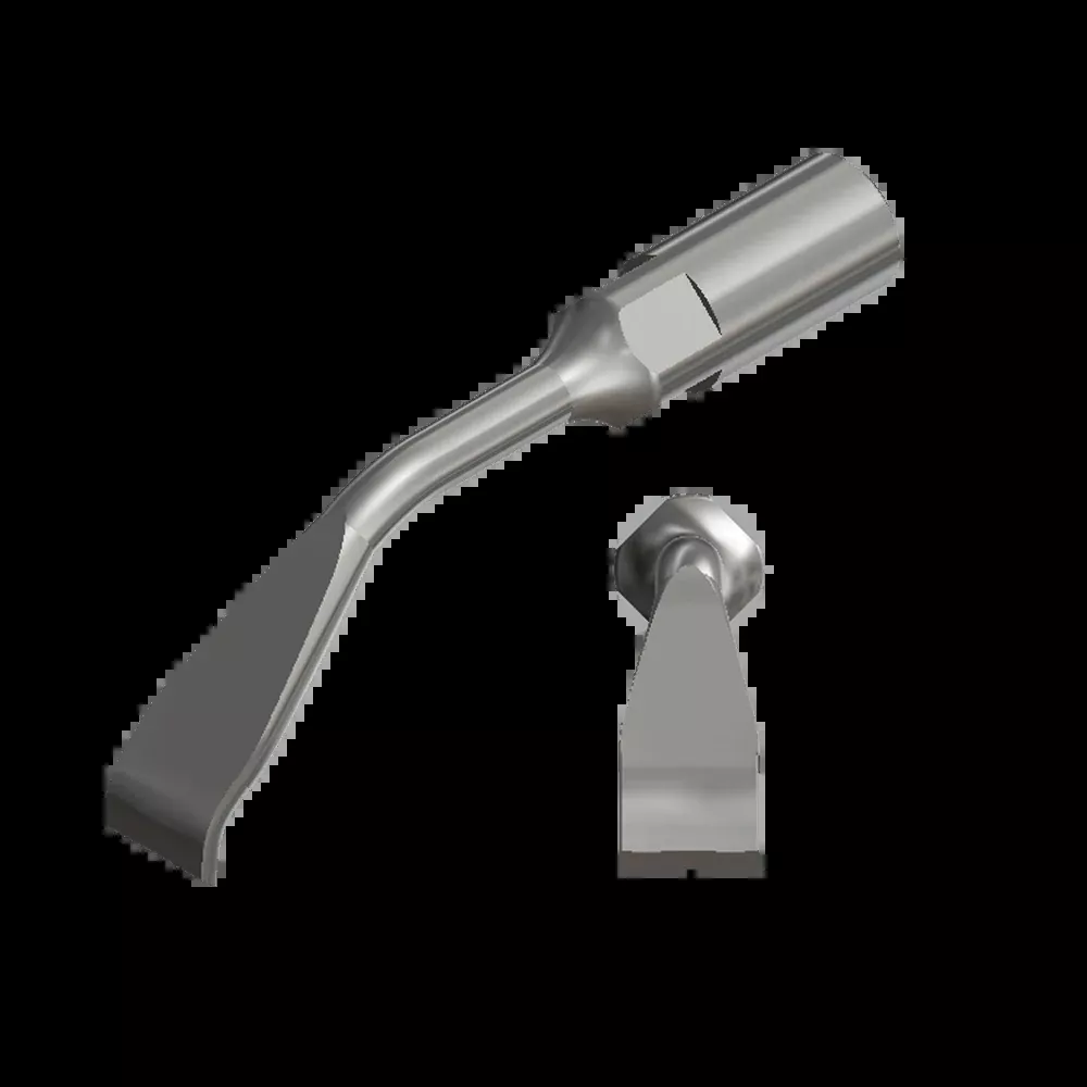 Piezo Ultrasonic Surgery Flat Bone Scraper Tips