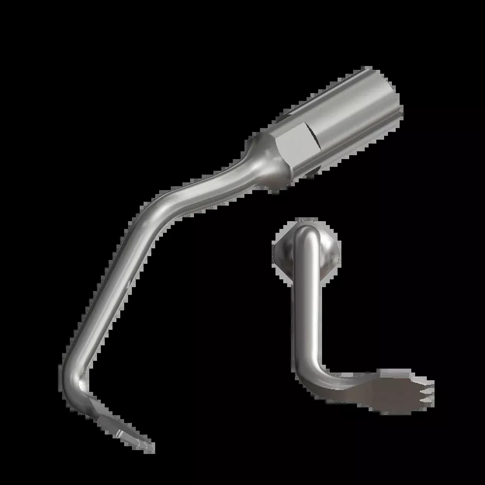Piezo Ultrasonic Surgery Osteotomy Bone Saw Tips - Left - BM-BS2L