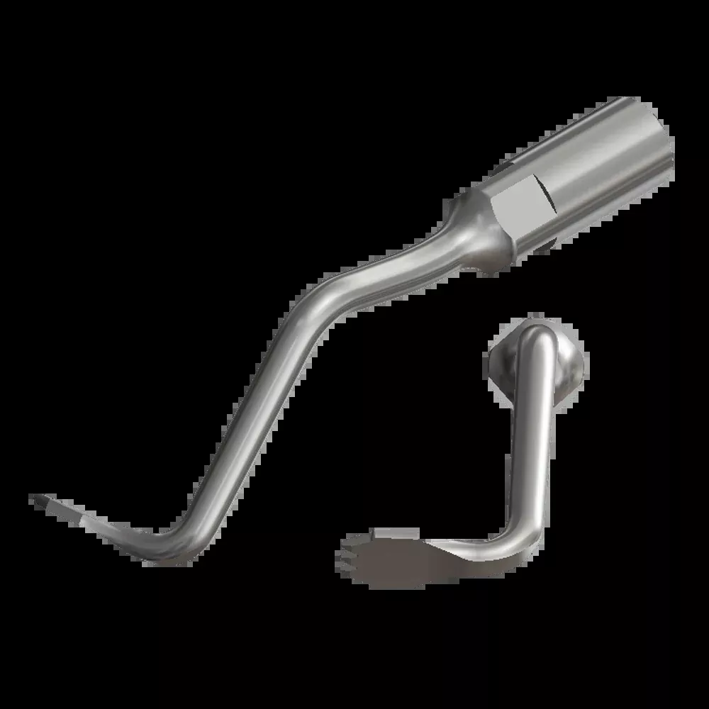 Piezo Ultrasonic Surgery Osteotomy Bone Saw Tips - Right