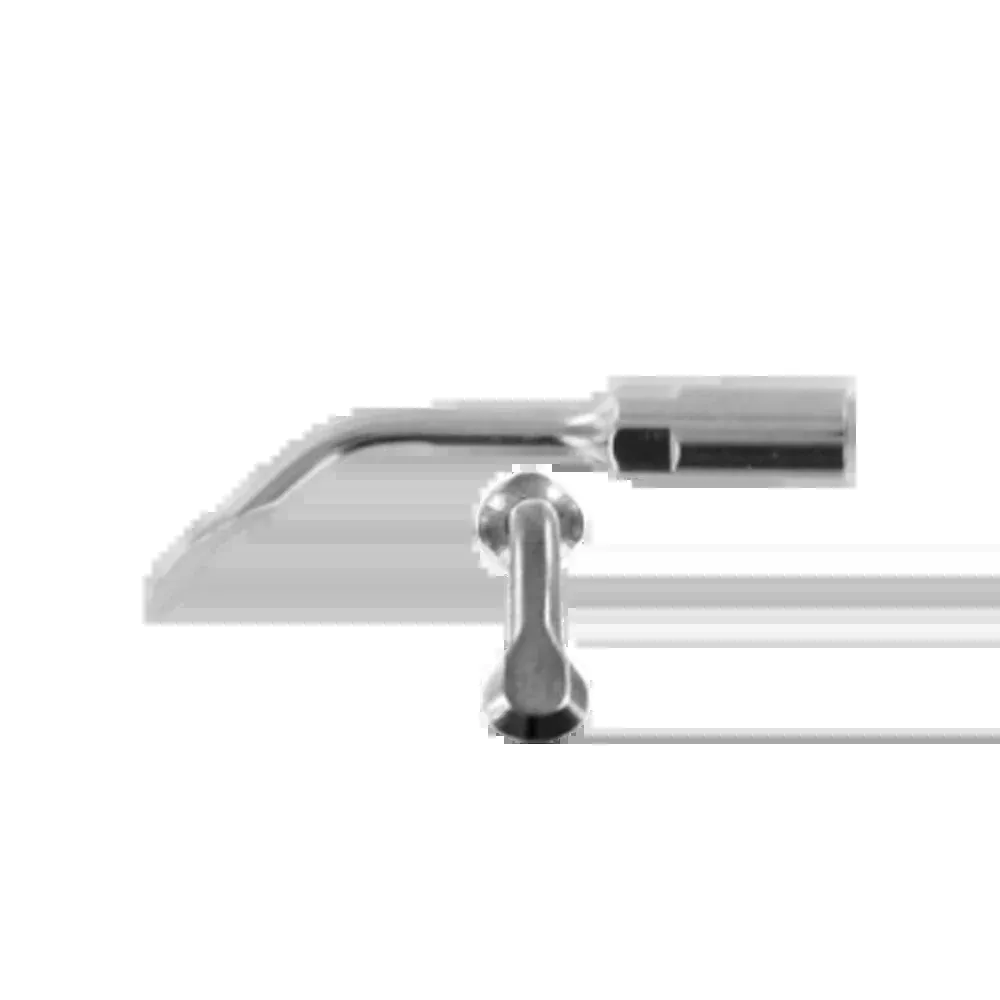 Piezo Ultrasonic Surgery Round Bone Scraper Tips-thin Head