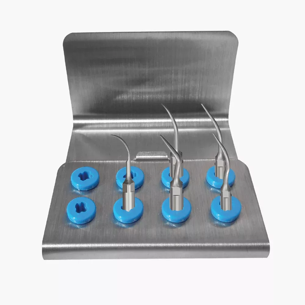 Piezo Ultrasonic Surgery Scaler Tips Set