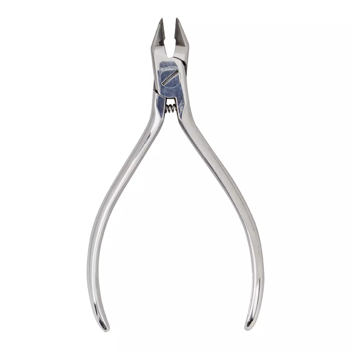 Pin & Ligature Cutter With Spring - Regular (Carbide Tip)