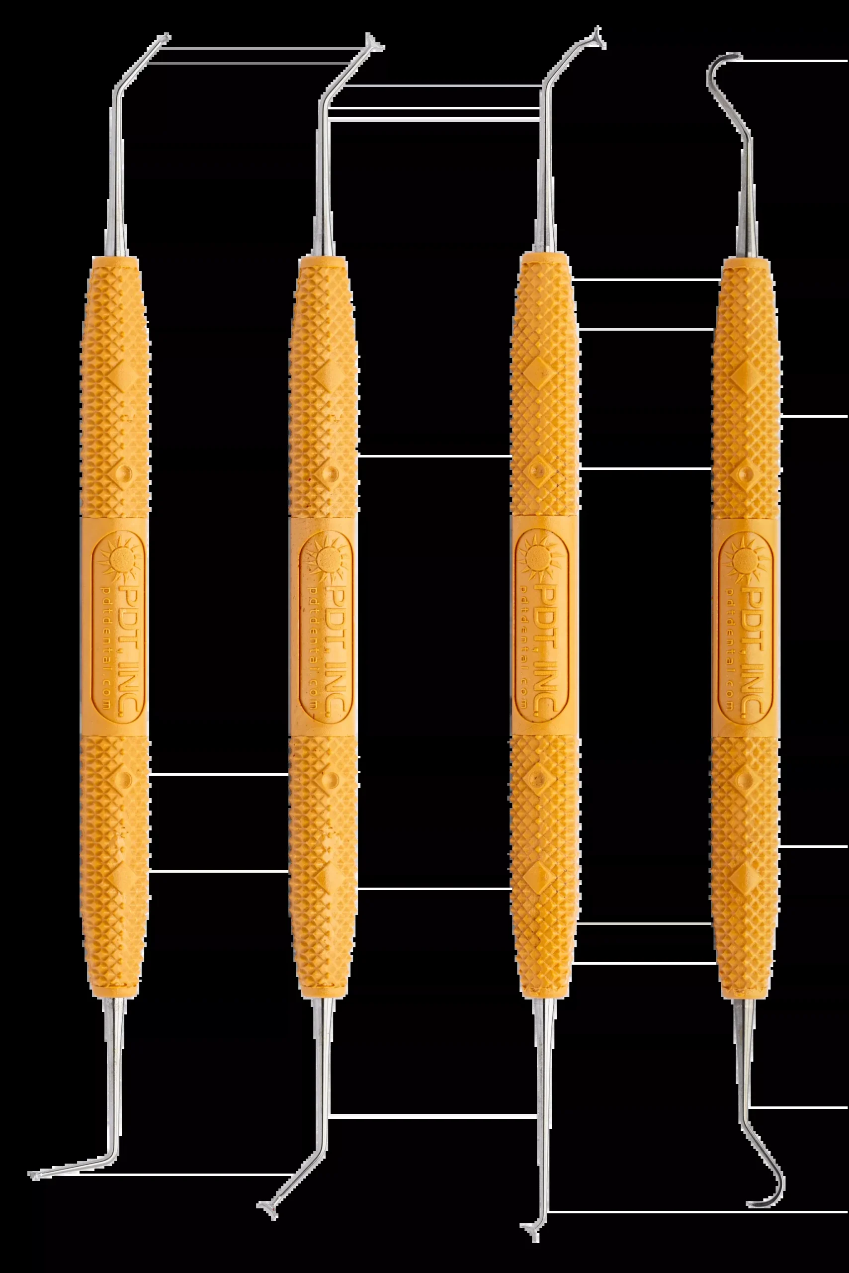 Pineyro Arch™ Ti Kit (instruments only)