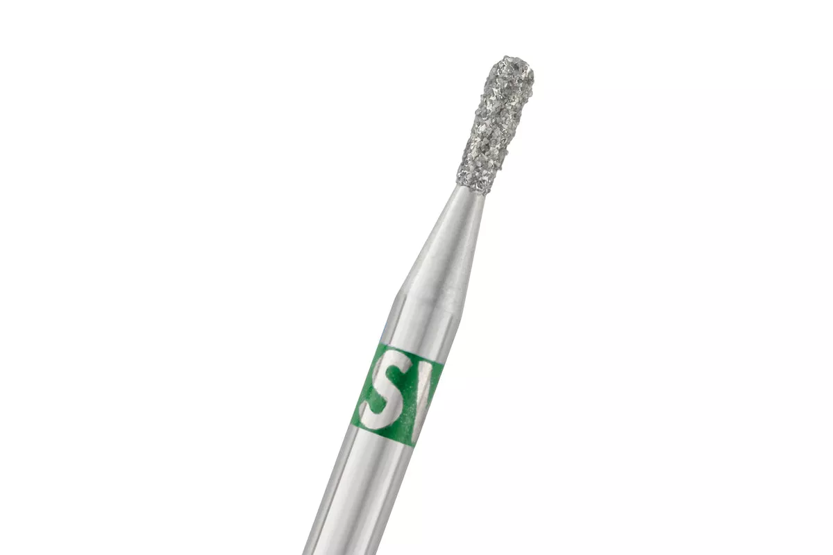 Piranha Single-use Pear Burs