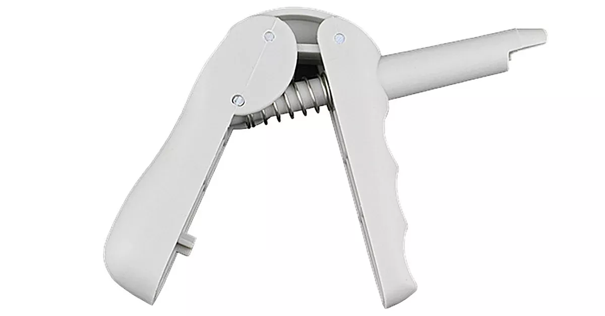 Plastic Composite Dispensing Gun