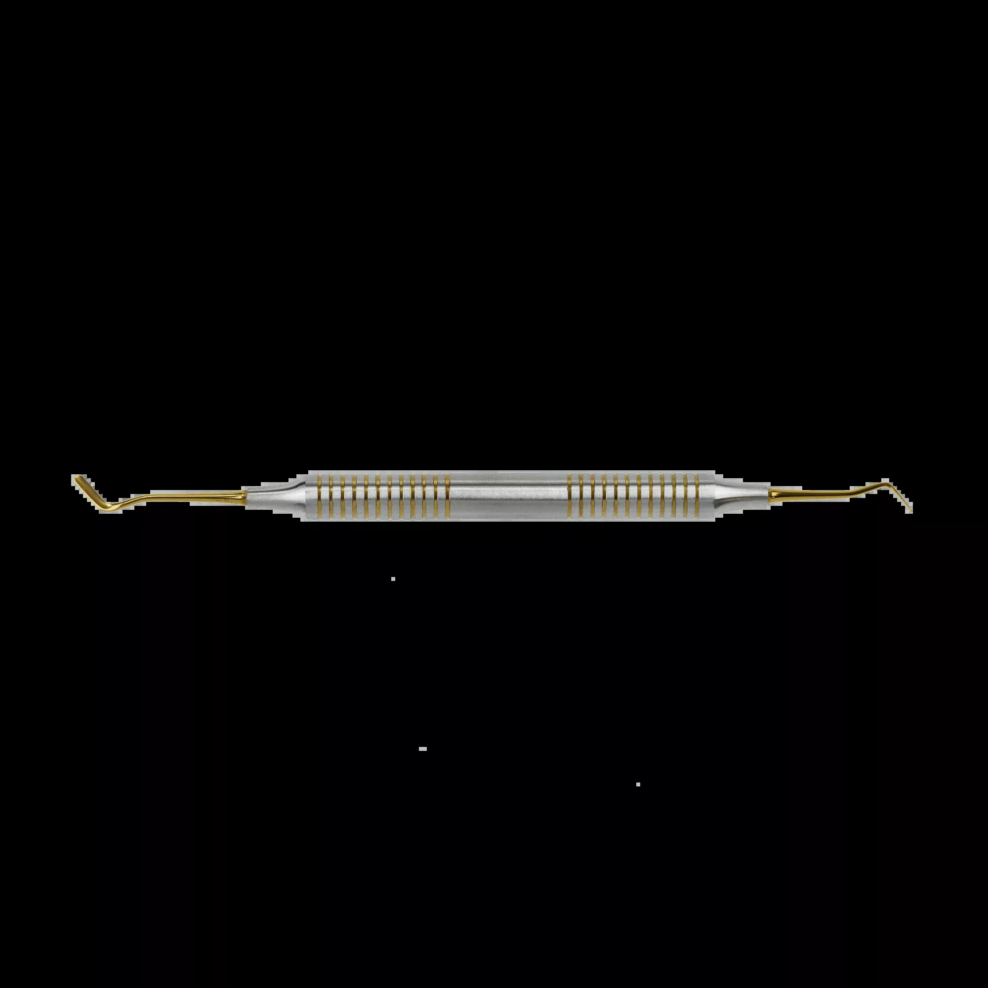 Plastic Filling Instruments PFI8A-Titanium Coated