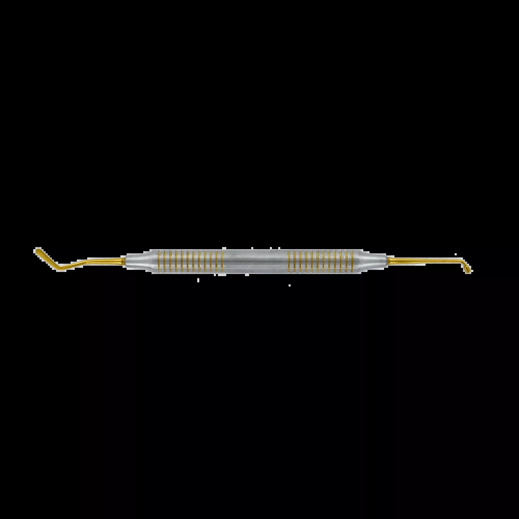 Plastic Filling Instruments PFIWDS2-Woodson2-Titanium Coated