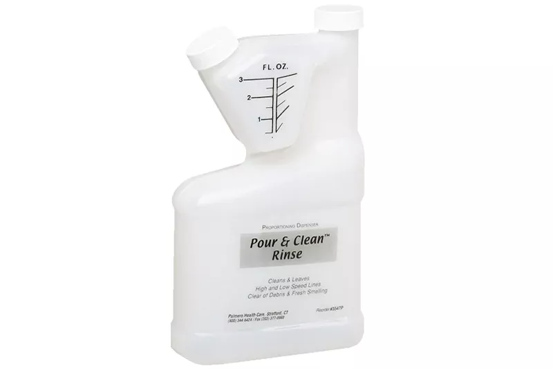 Pour And Clean Bottle