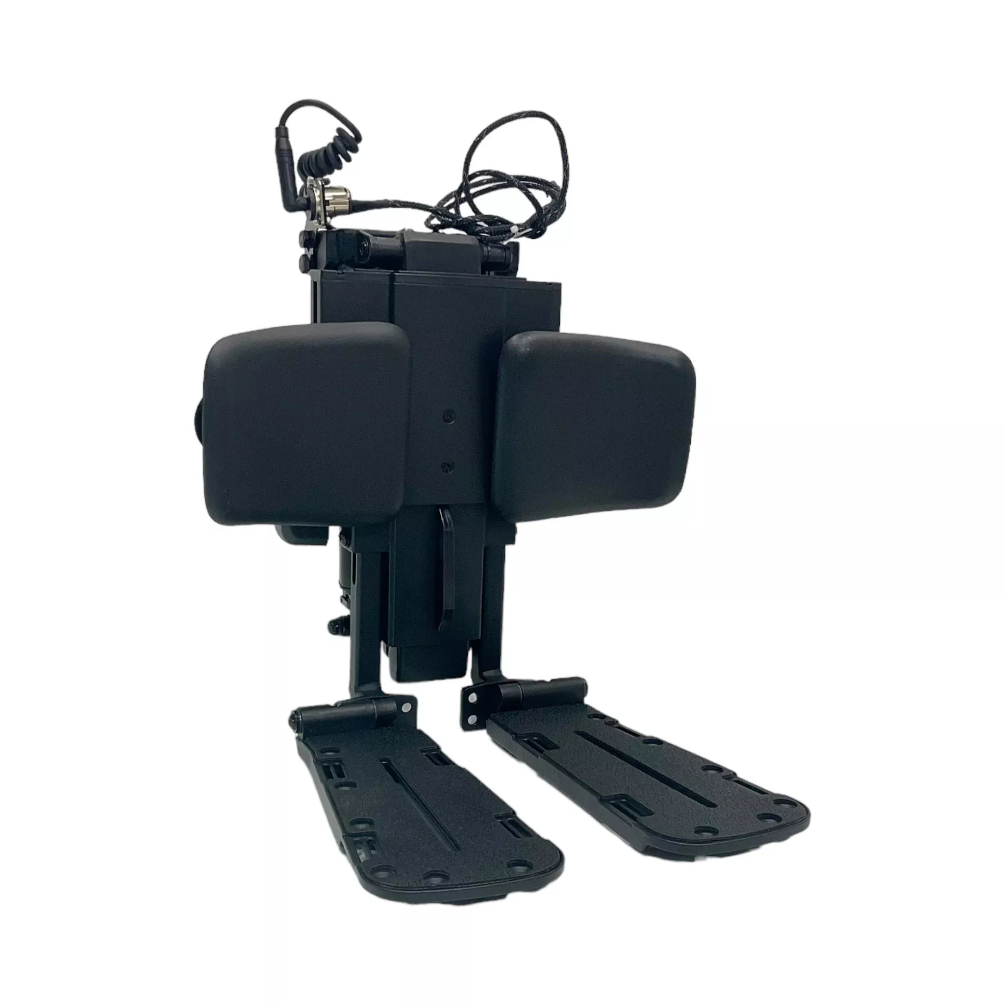 Power Leg Rest Assembly with Actuator & Mounting Hardware for Pride Quantum Q6 Edge & Edge 2.0