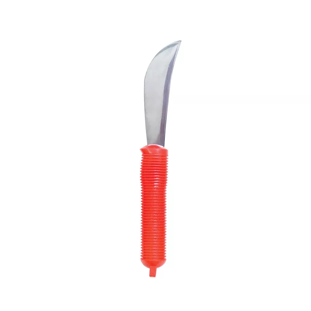 Power Of Red Rocker Knife