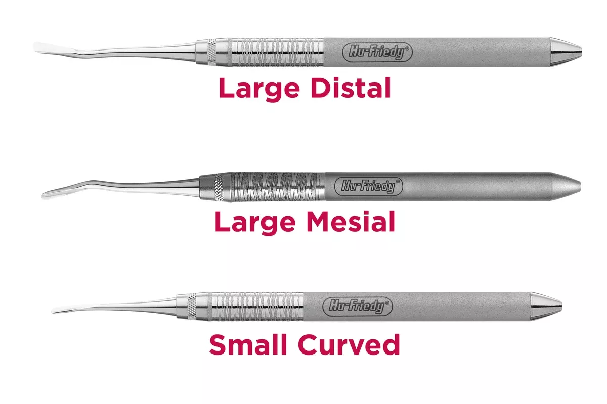 Precision Tip Elevators - Hu-Friedy
