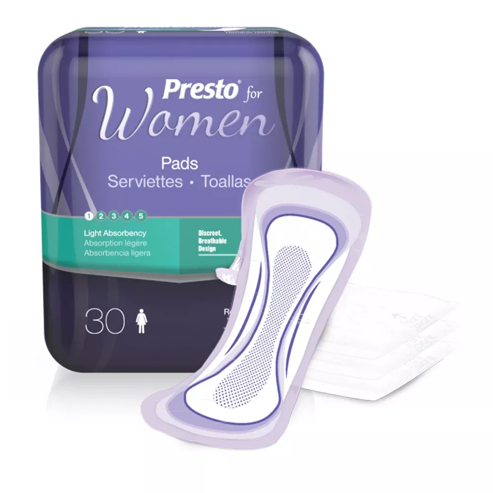 Presto Light Pads For Women