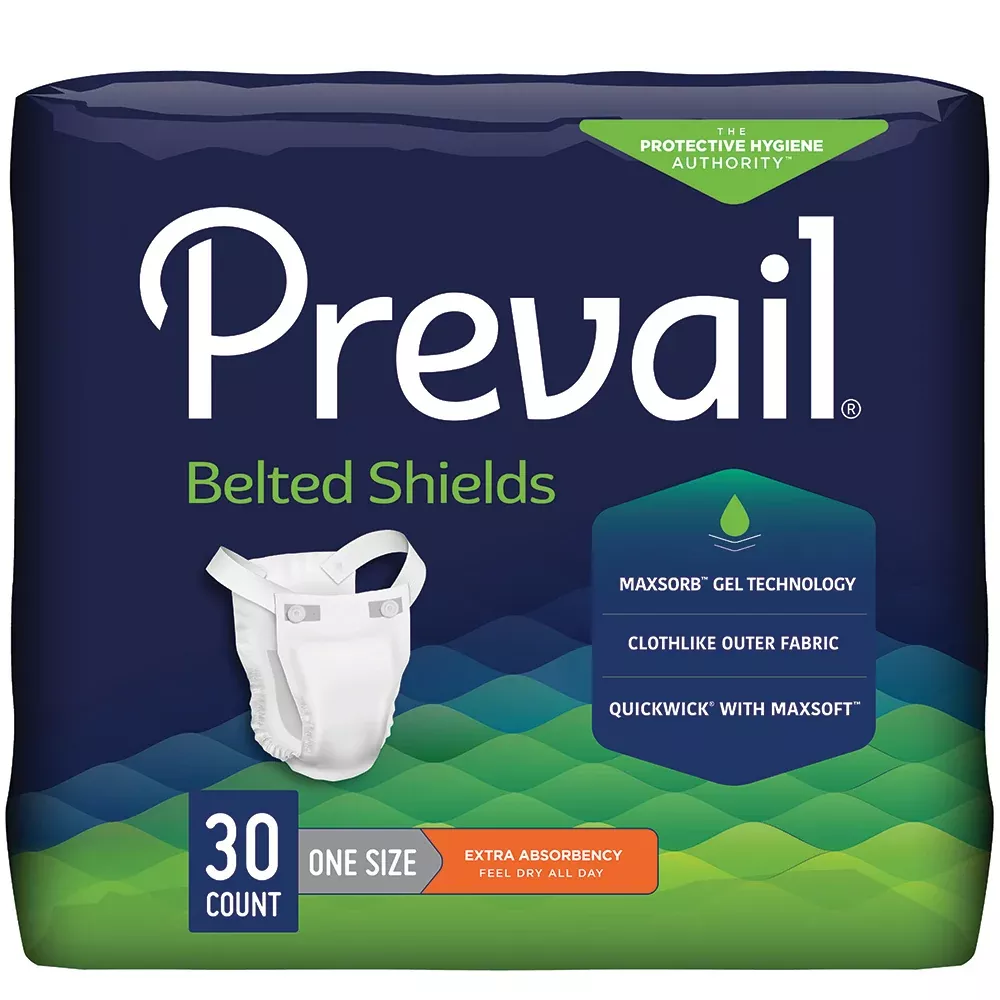 Prevail Belted Shield