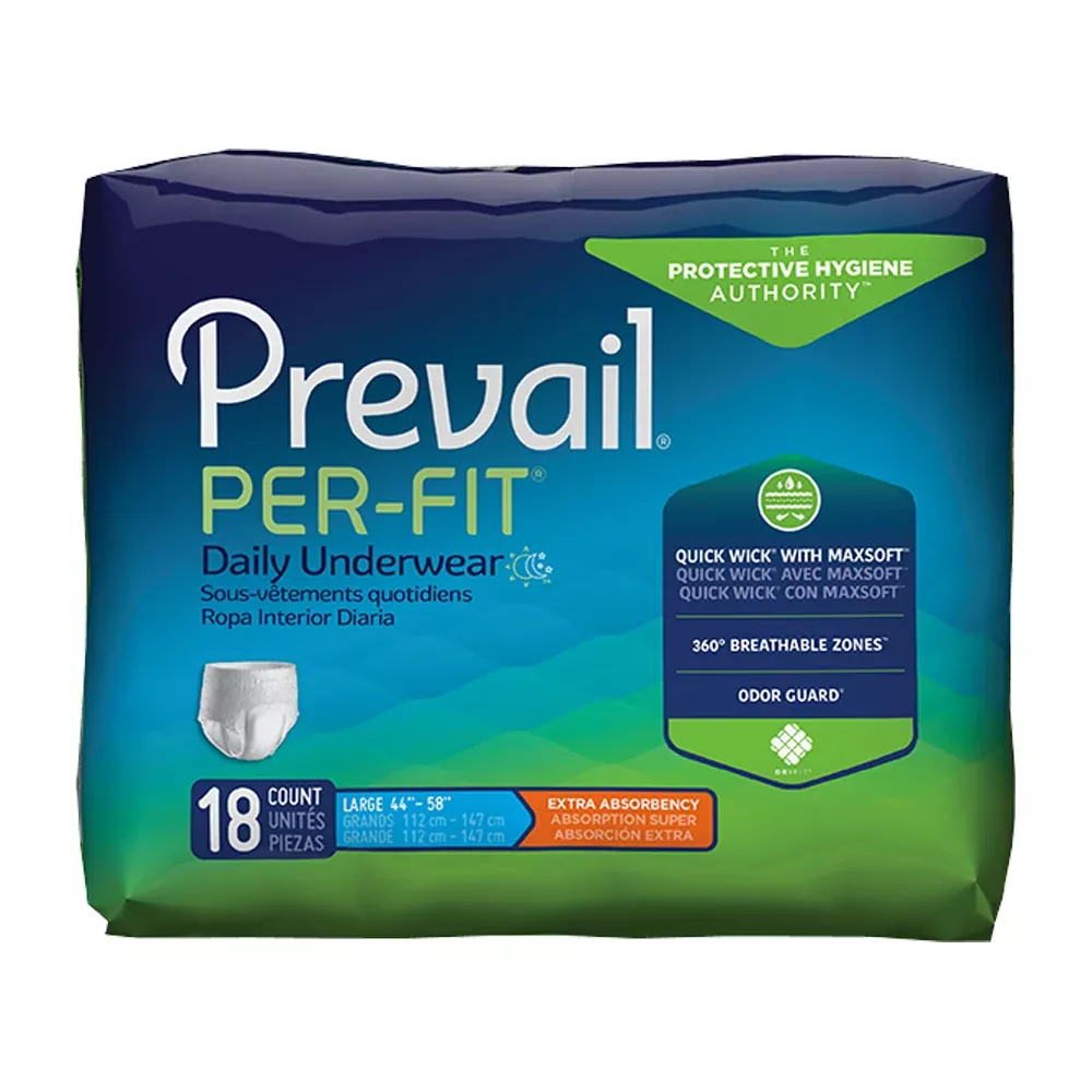 Prevail Per-Fit Briefs