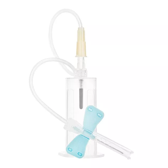 PRF CGF Butterfly Needle Vacutainer