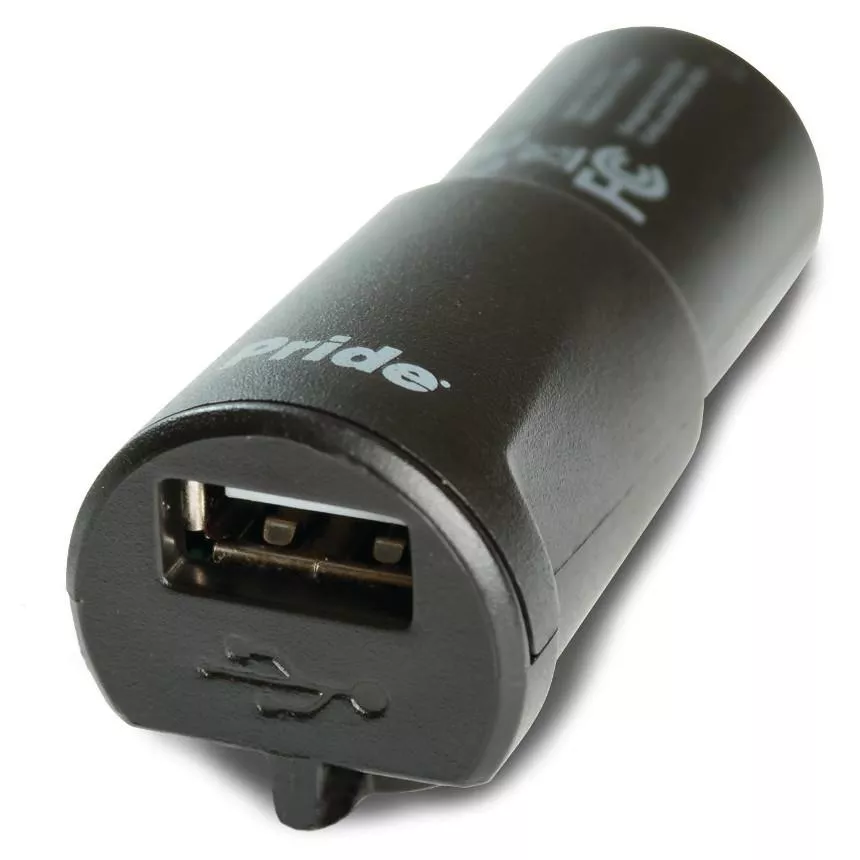Pride Mobility XLR USB Phone Charger Accessory