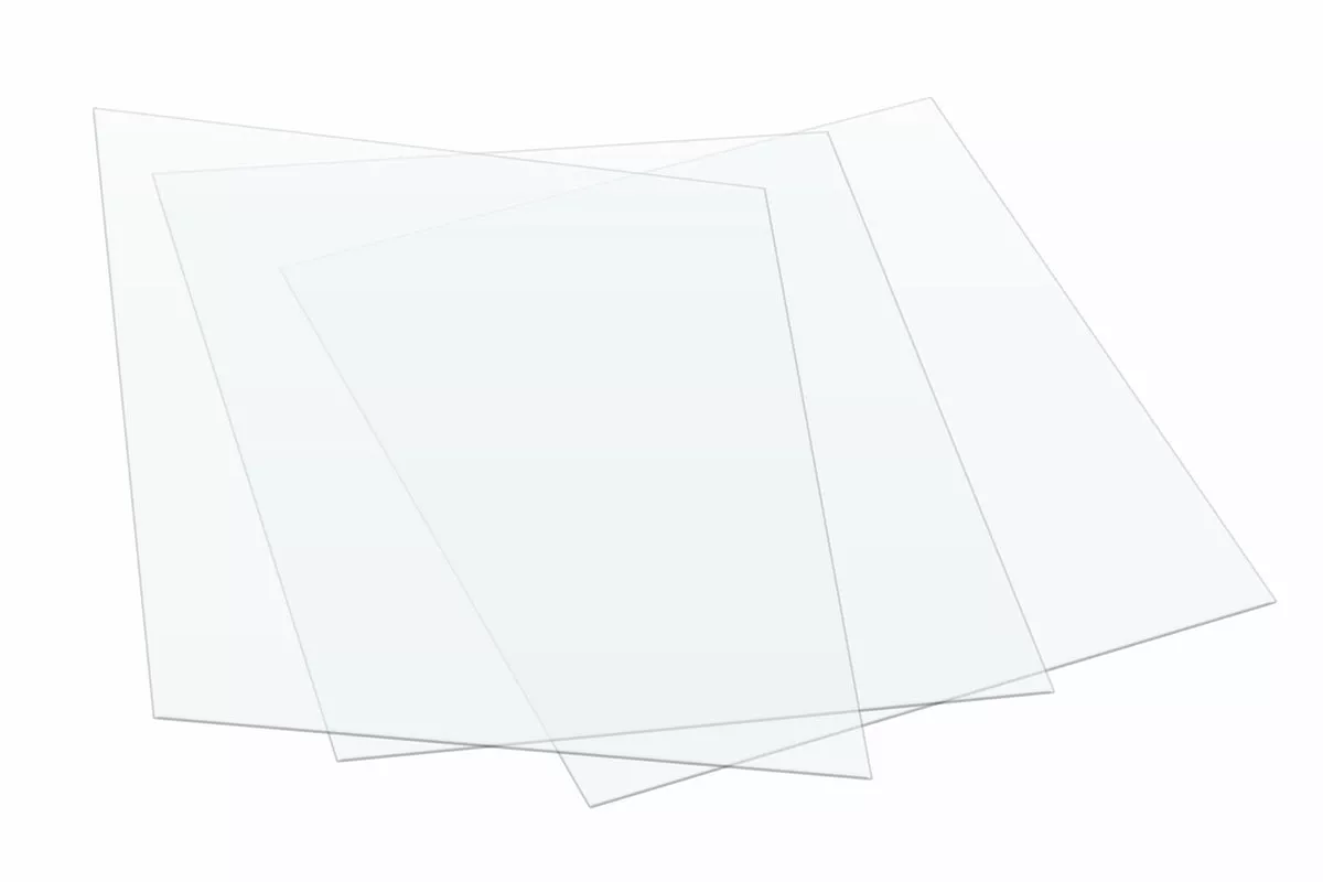 Pro-Form Super Clear Retainer Material