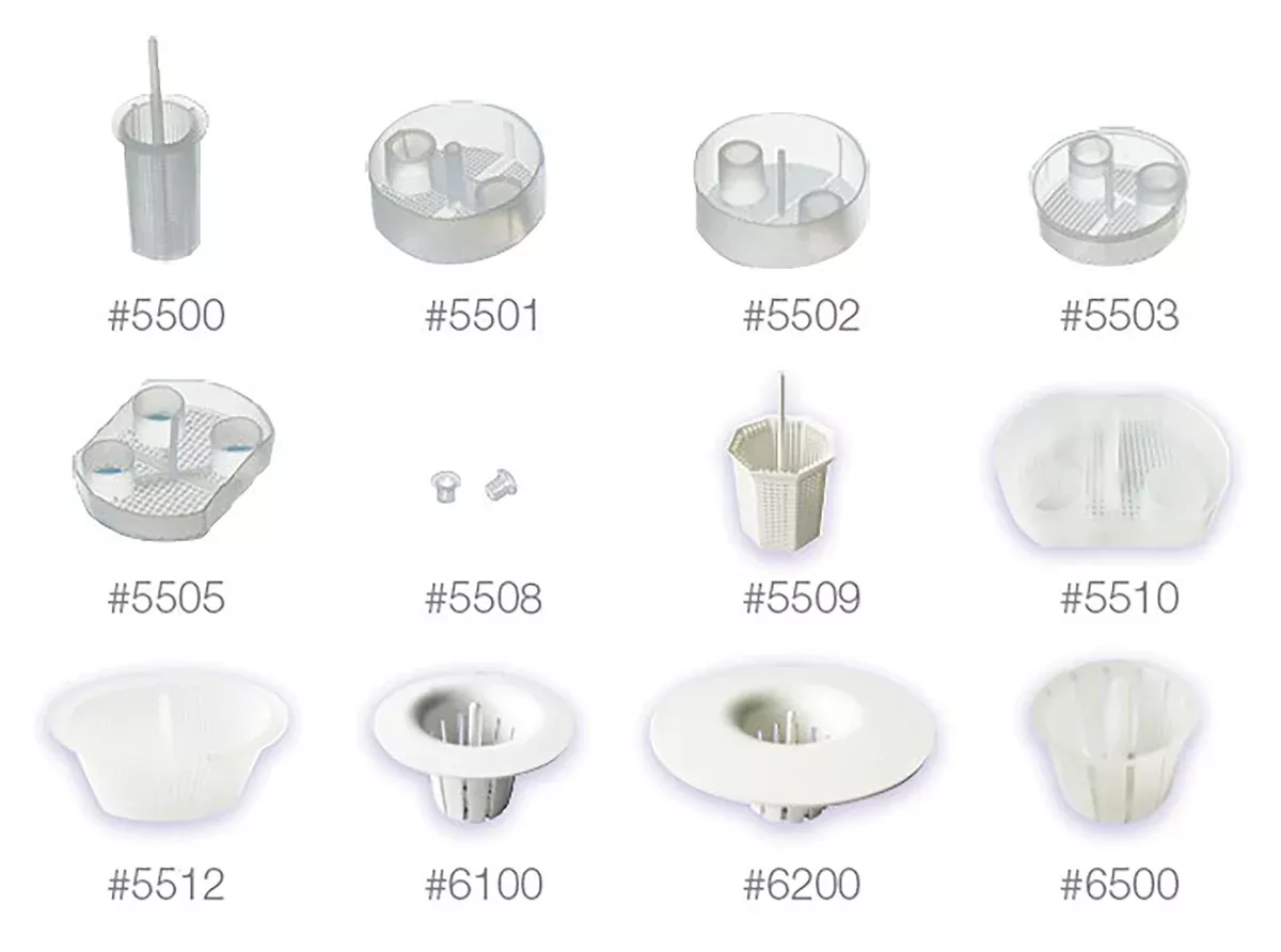 ProEvac Trap Filters