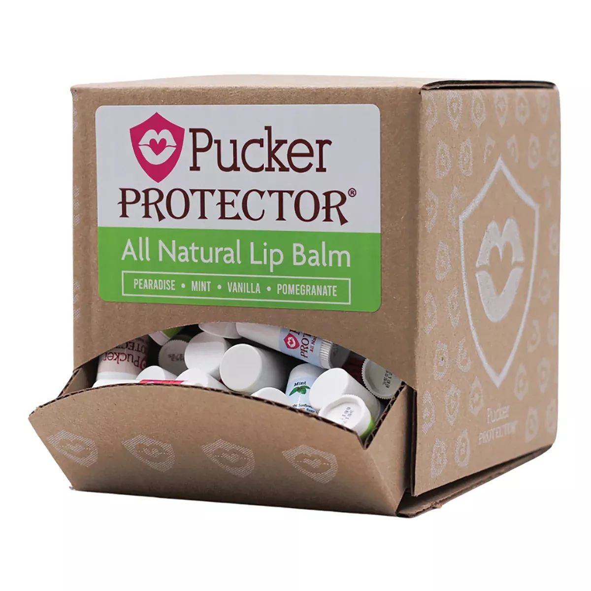 Pucker Protector Mini Lip Balm (Pkg. 120)
