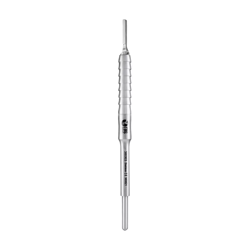 PUSH Scalpel Blade Handle