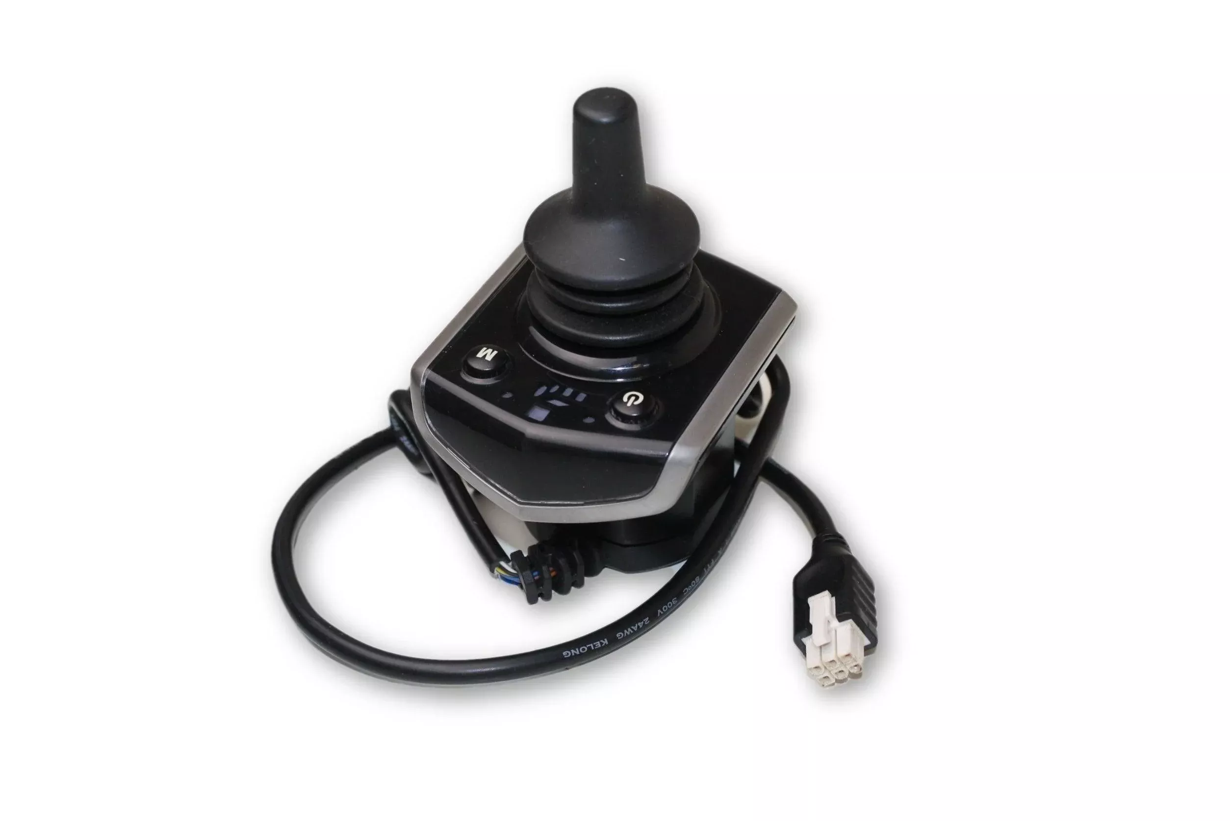 Q-Logic 2 Attendant Joystick for Pride Mobility Quantum Power Chairs