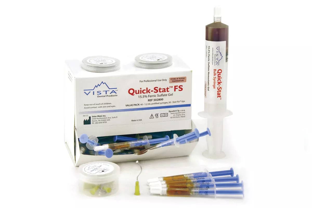 Quick Stat FS Hemostatic Solution