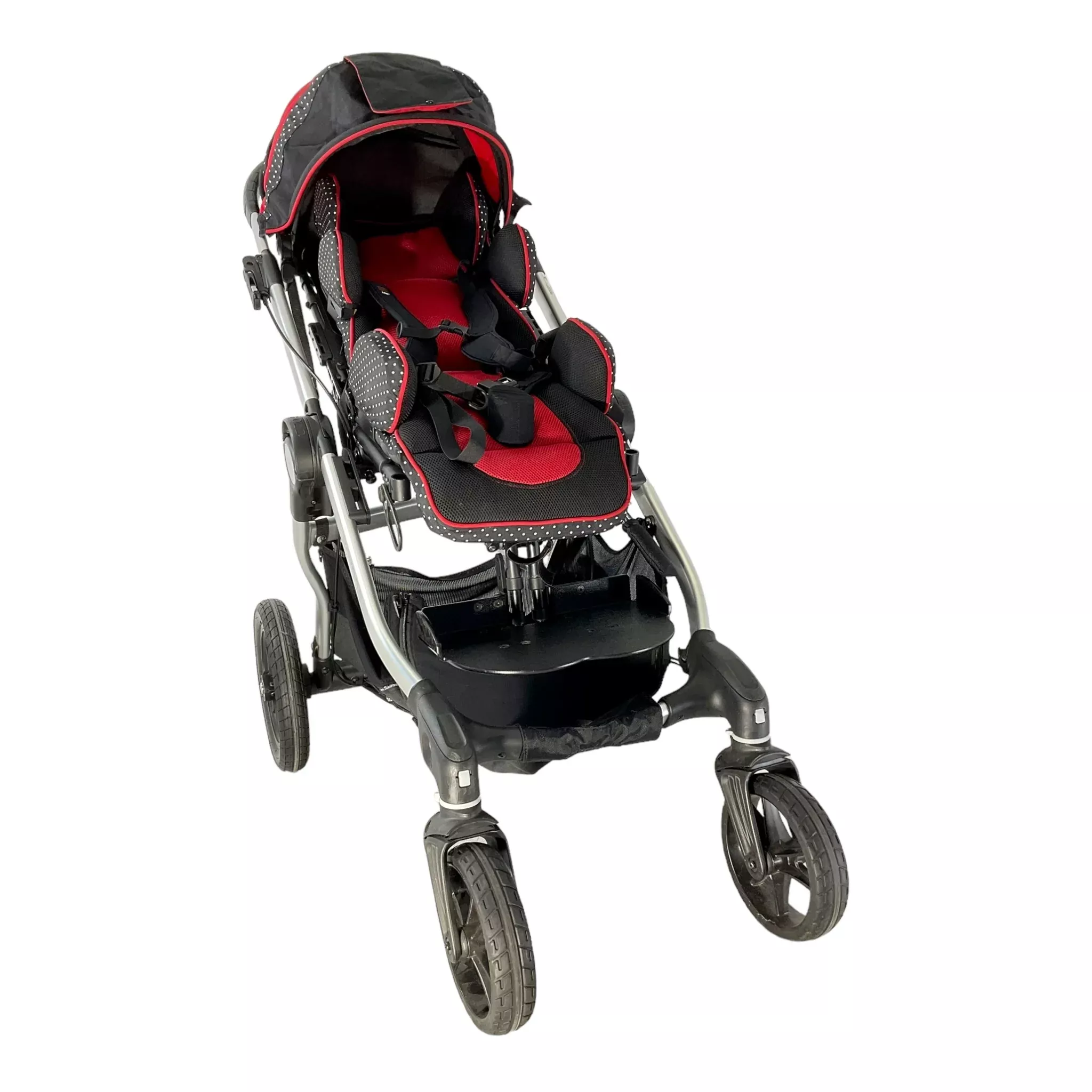 Quickie Zippie Voyage Pediatric Stroller