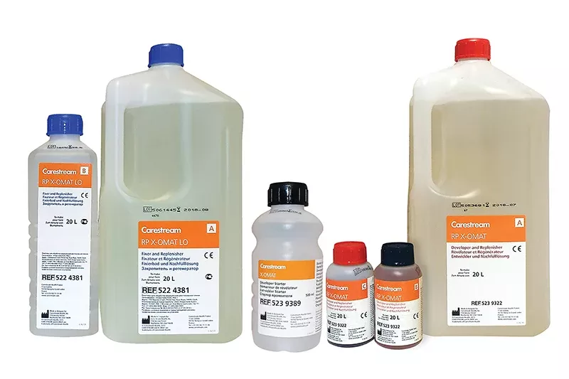 READYMATIC Dental Chemicals