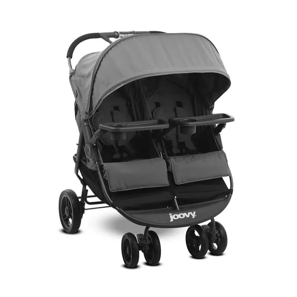 Rental Strollers for Disneyland - Joovy Double Stroller