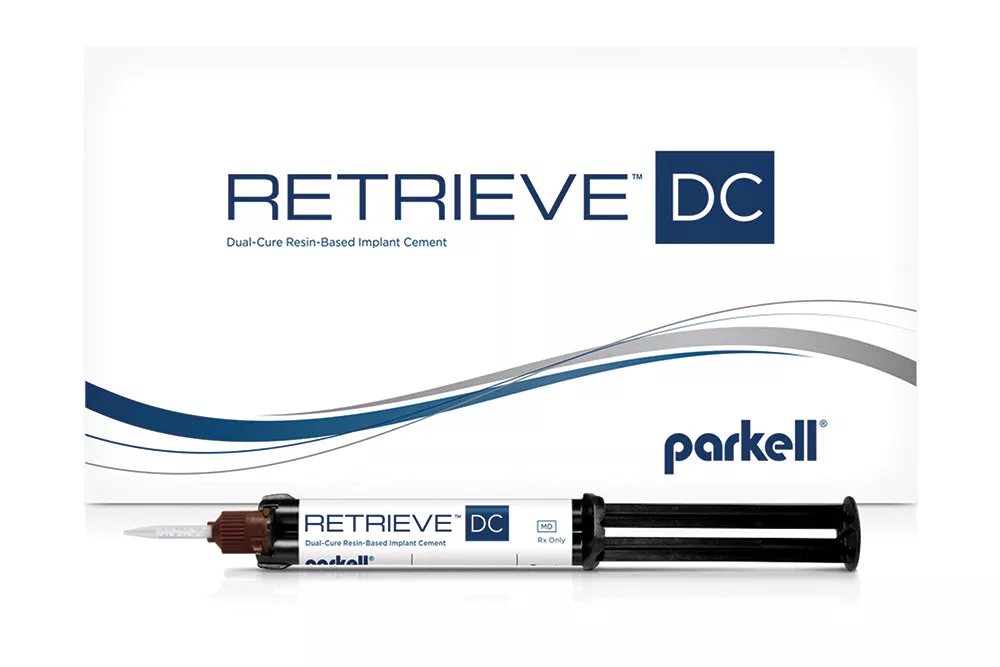 Retrieve DC Implant Cement Kit